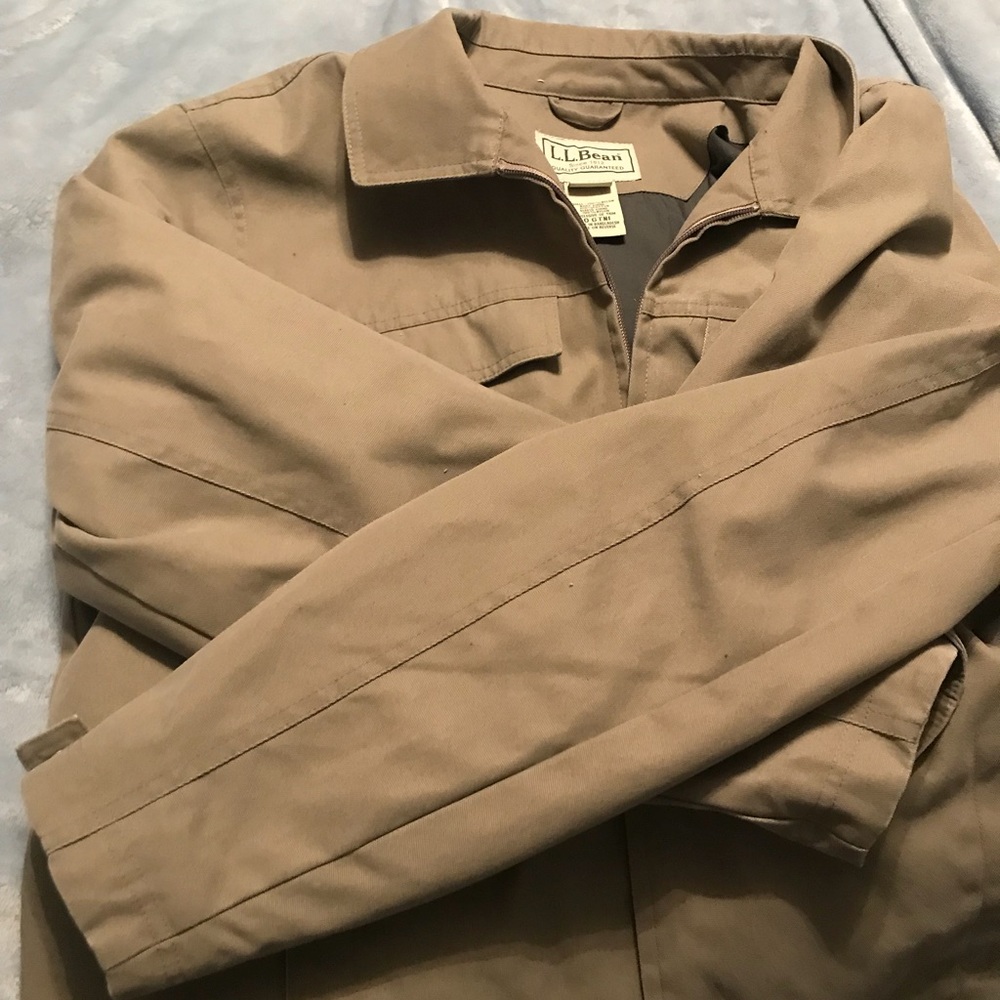 LLBean outerwear jacket